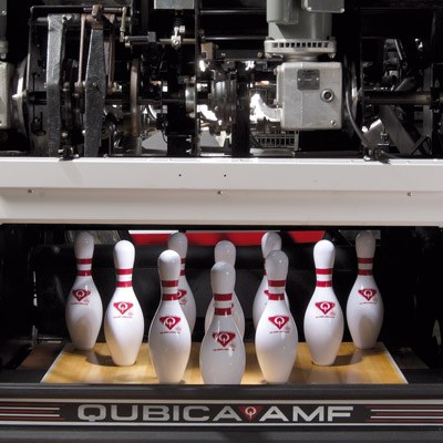 Bowling Center Maintenance — QubicaAMF