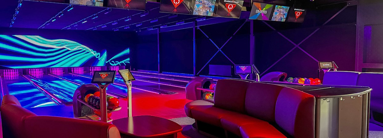 Westerbergen Entertainment Centrum - QubicaAMF Bowling projects