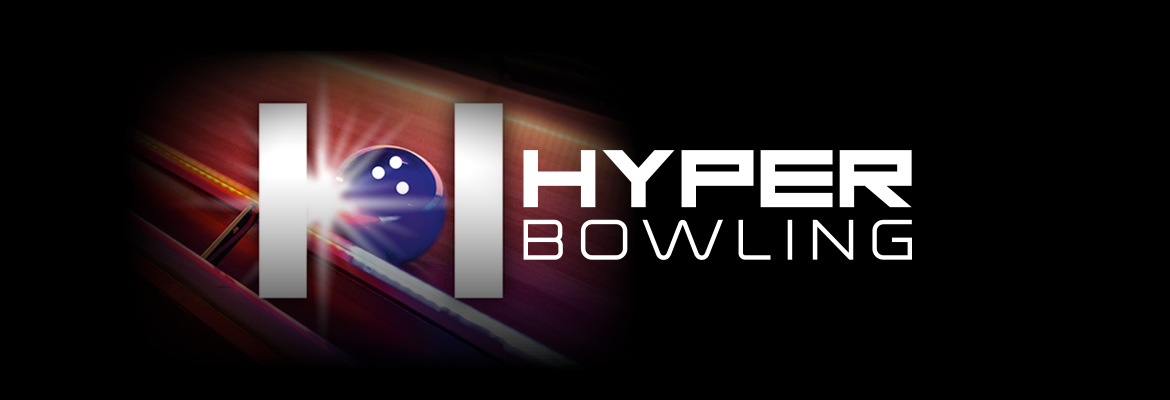 QubicaAMF Bowling Experience HyperBowling BowlExpo2018 Home Banner