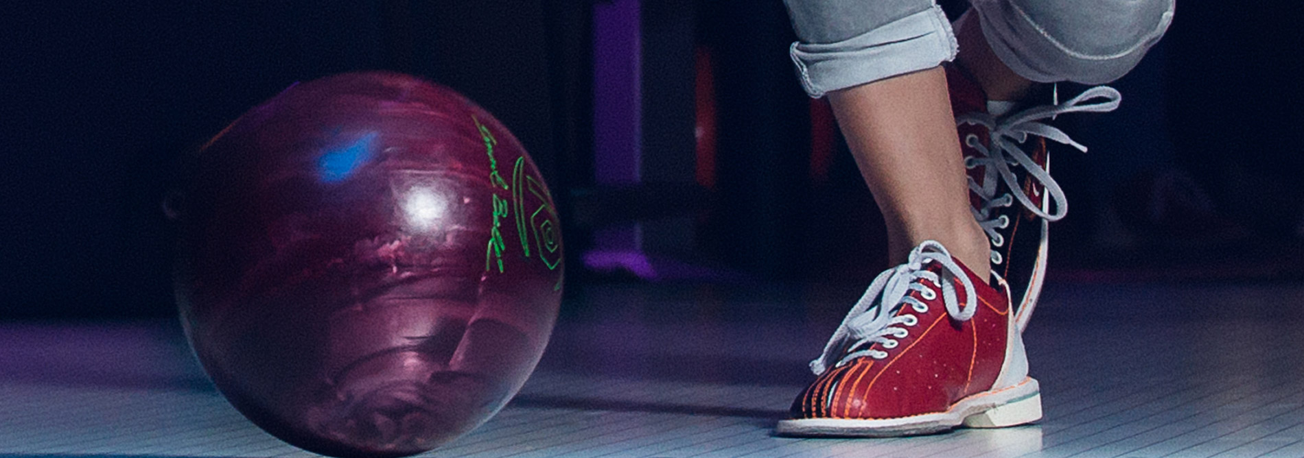 Bowling House Balls & Rental Shoes — QubicaAMF