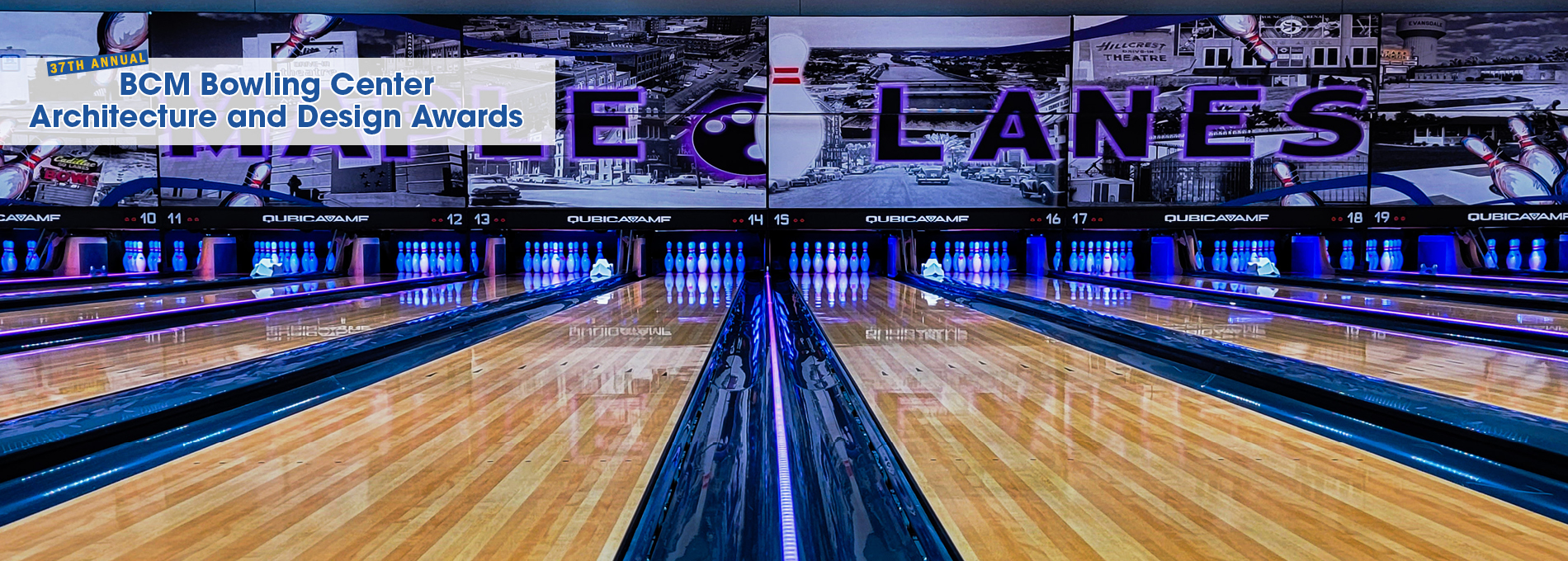 QubicaAMF 2021 bowling design awards banner Maple Lanes.jpg