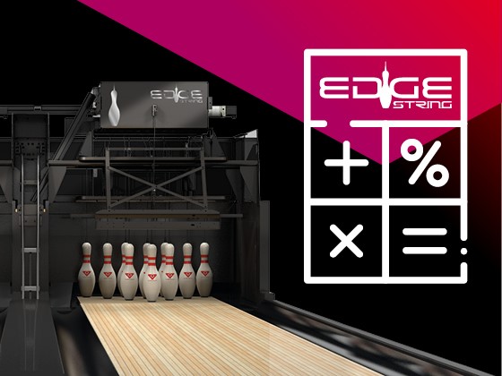 QubicaAMF Bowling EDGE String Calculator tile