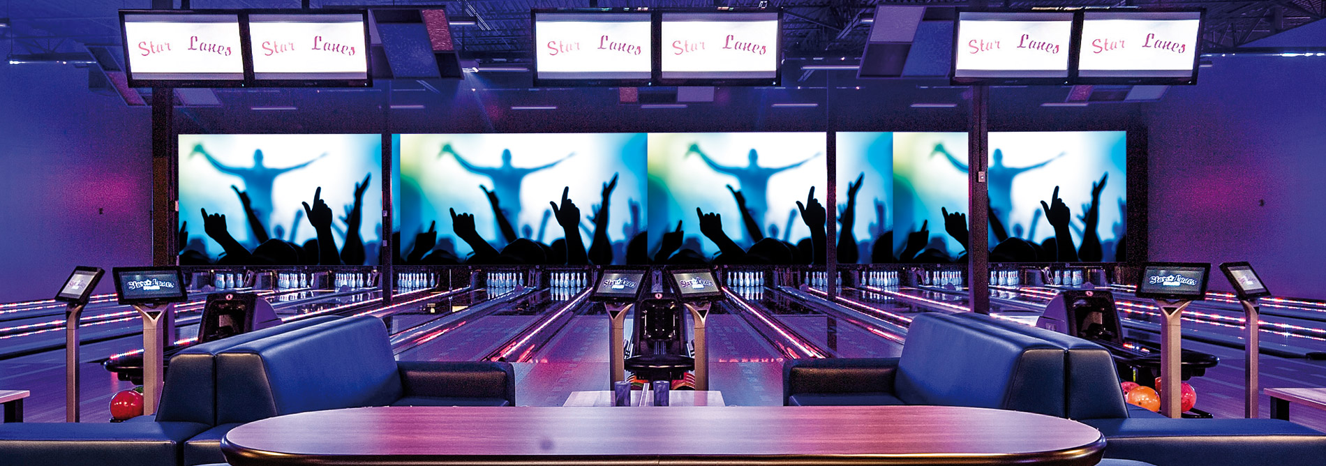 bowling video on demand