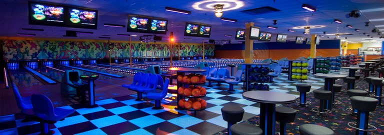 NCP Mountain Run Bowling Center — QubicaAMF