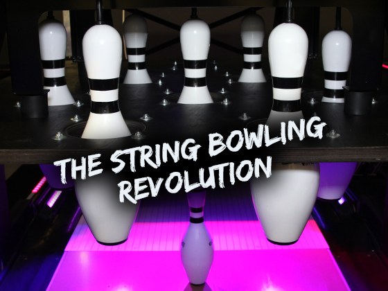 String Bowling Revolution image tile