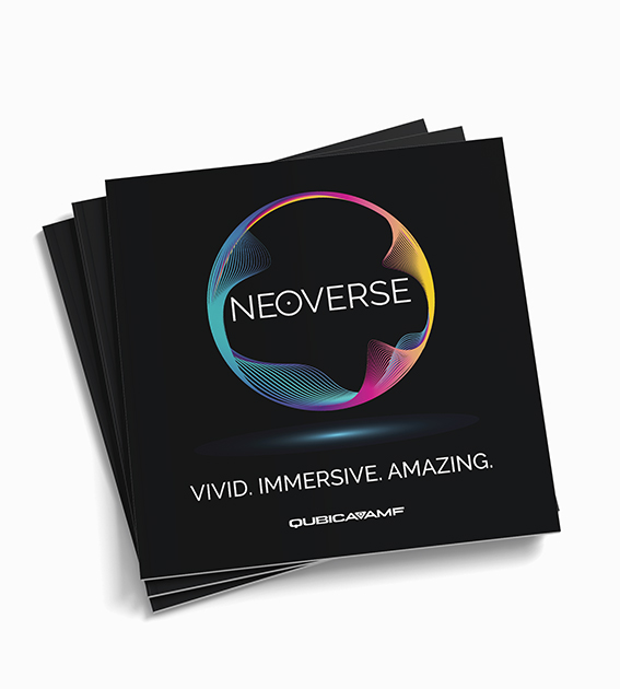 Neoverse brochure cover by qubicaamf